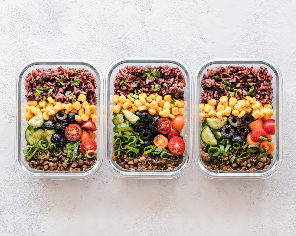 Alimentation saine et équilibrée