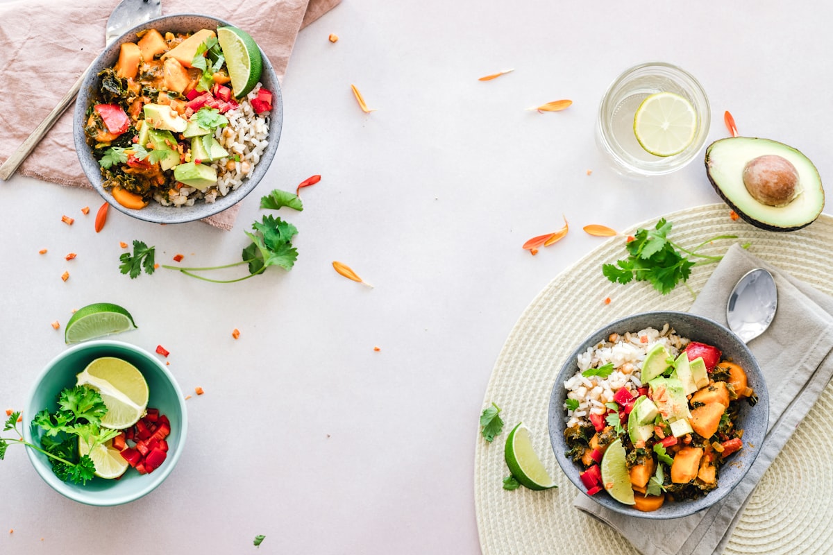 Micronutriments et vitamines